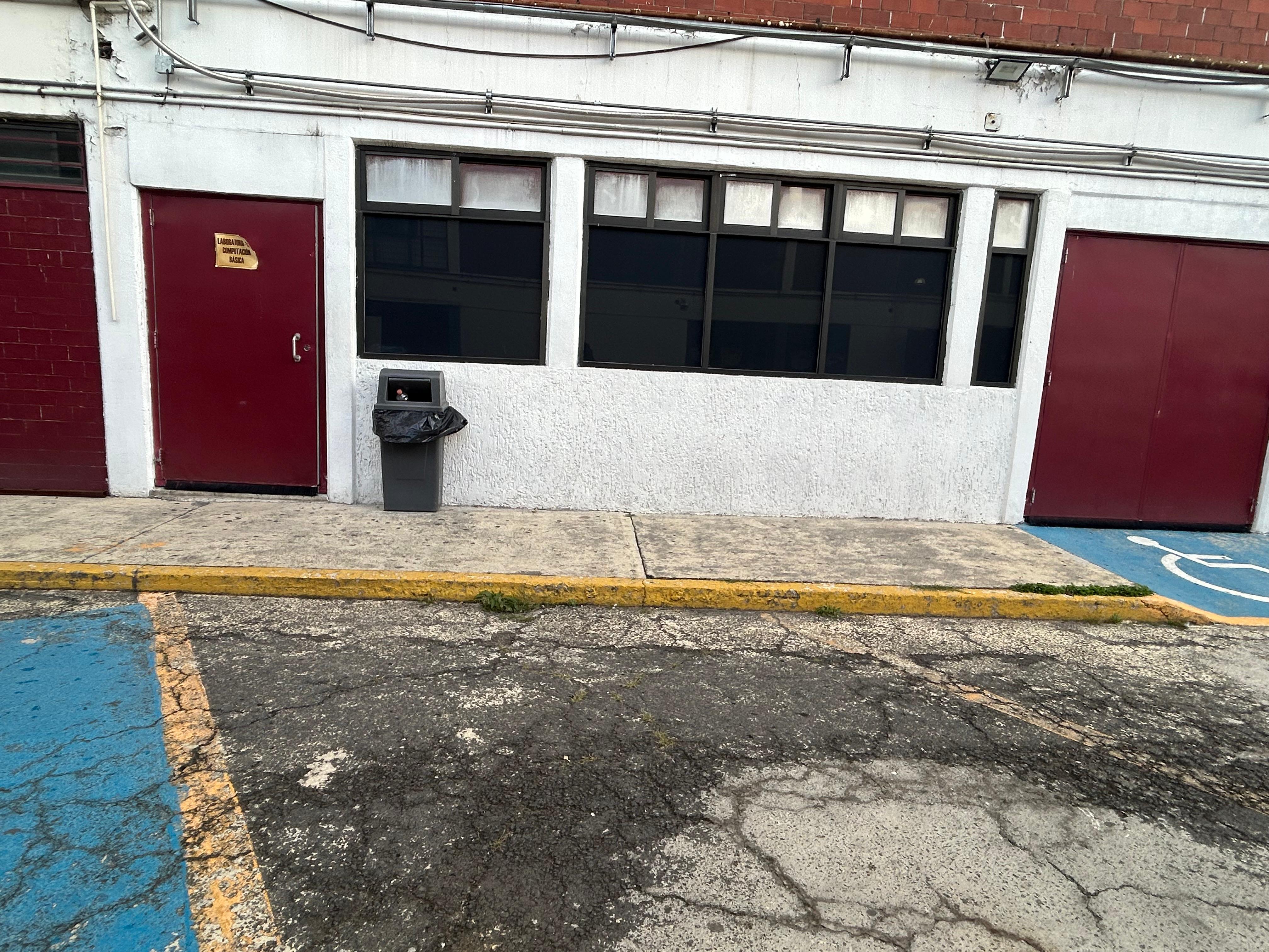 Imagen del laboratorio