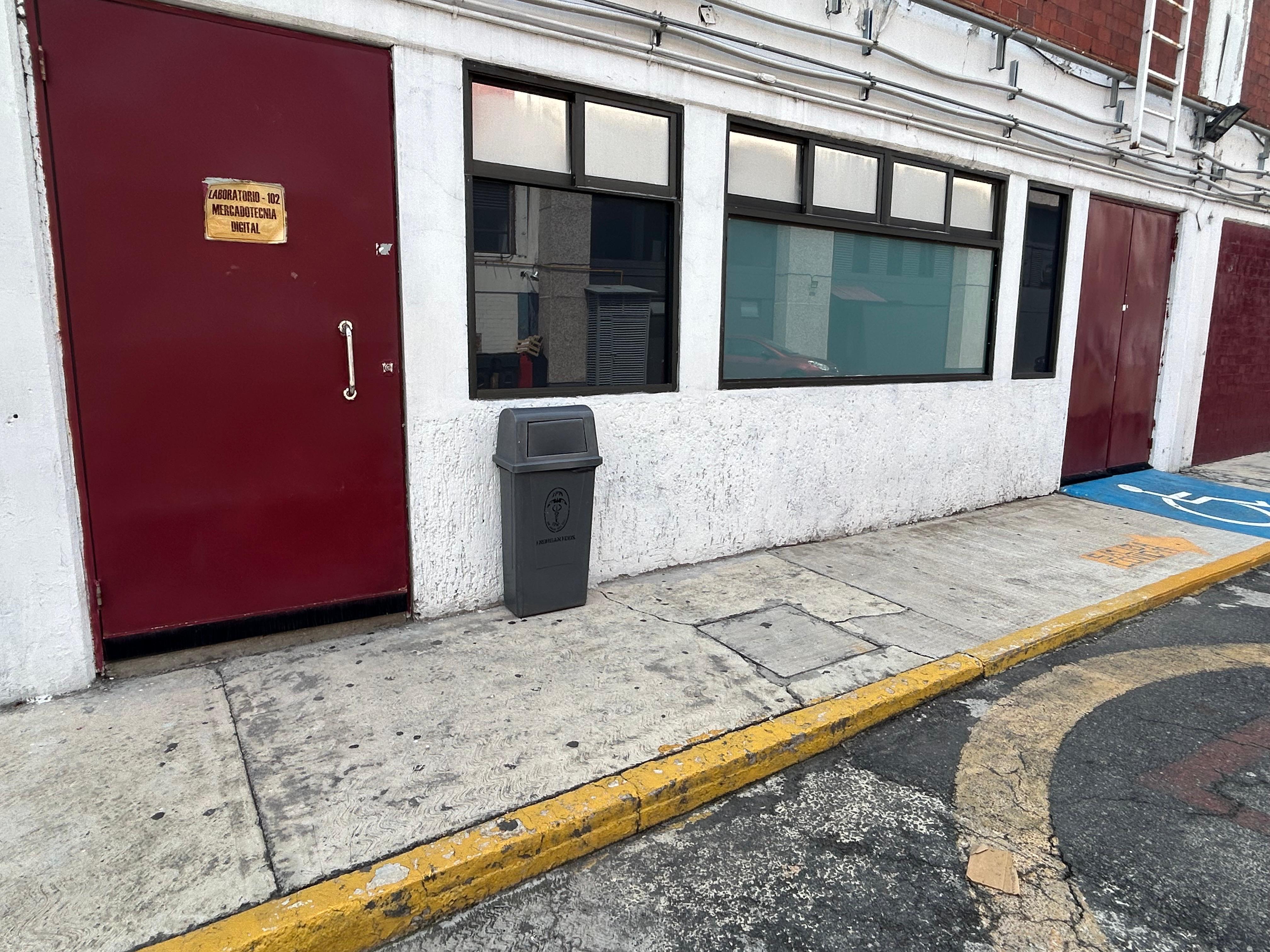 Imagen del laboratorio