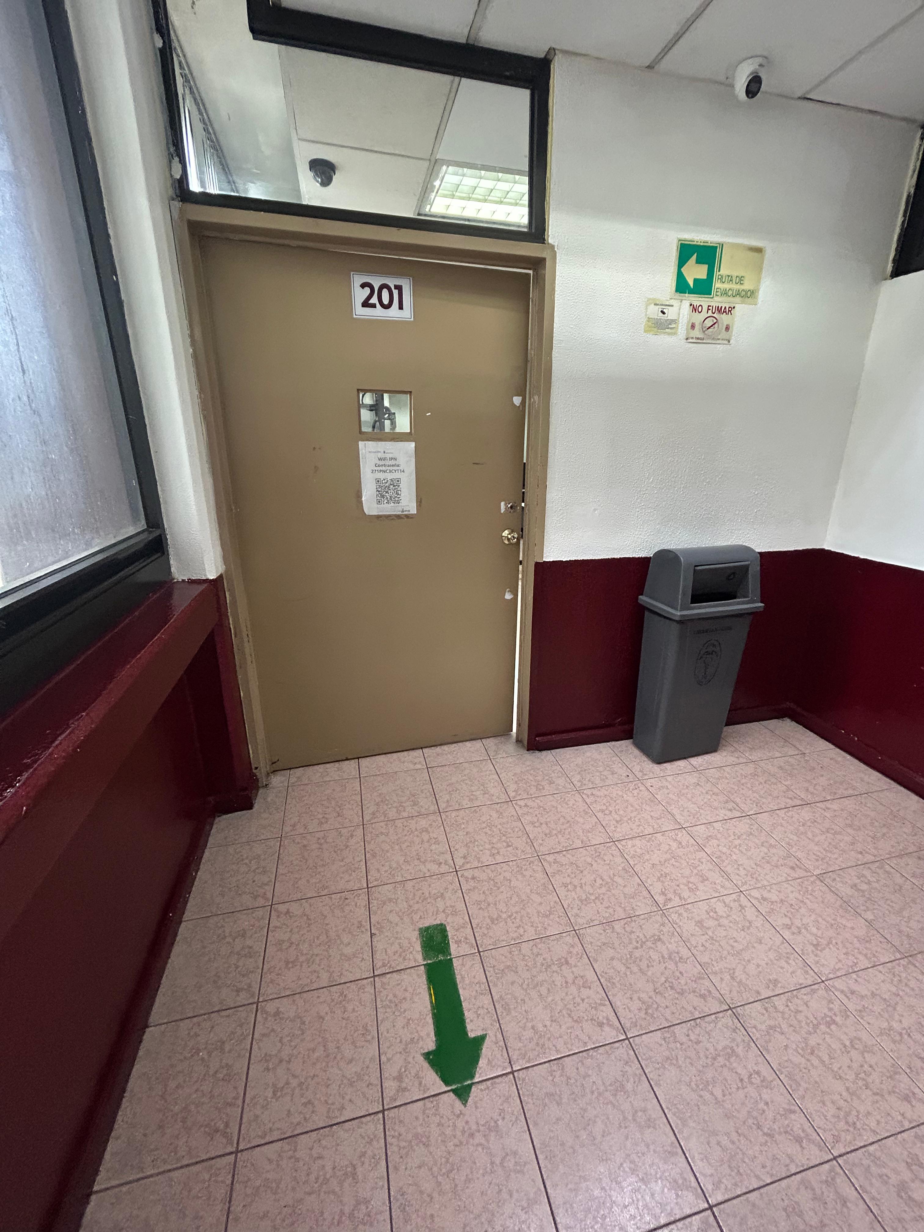 Imagen del laboratorio