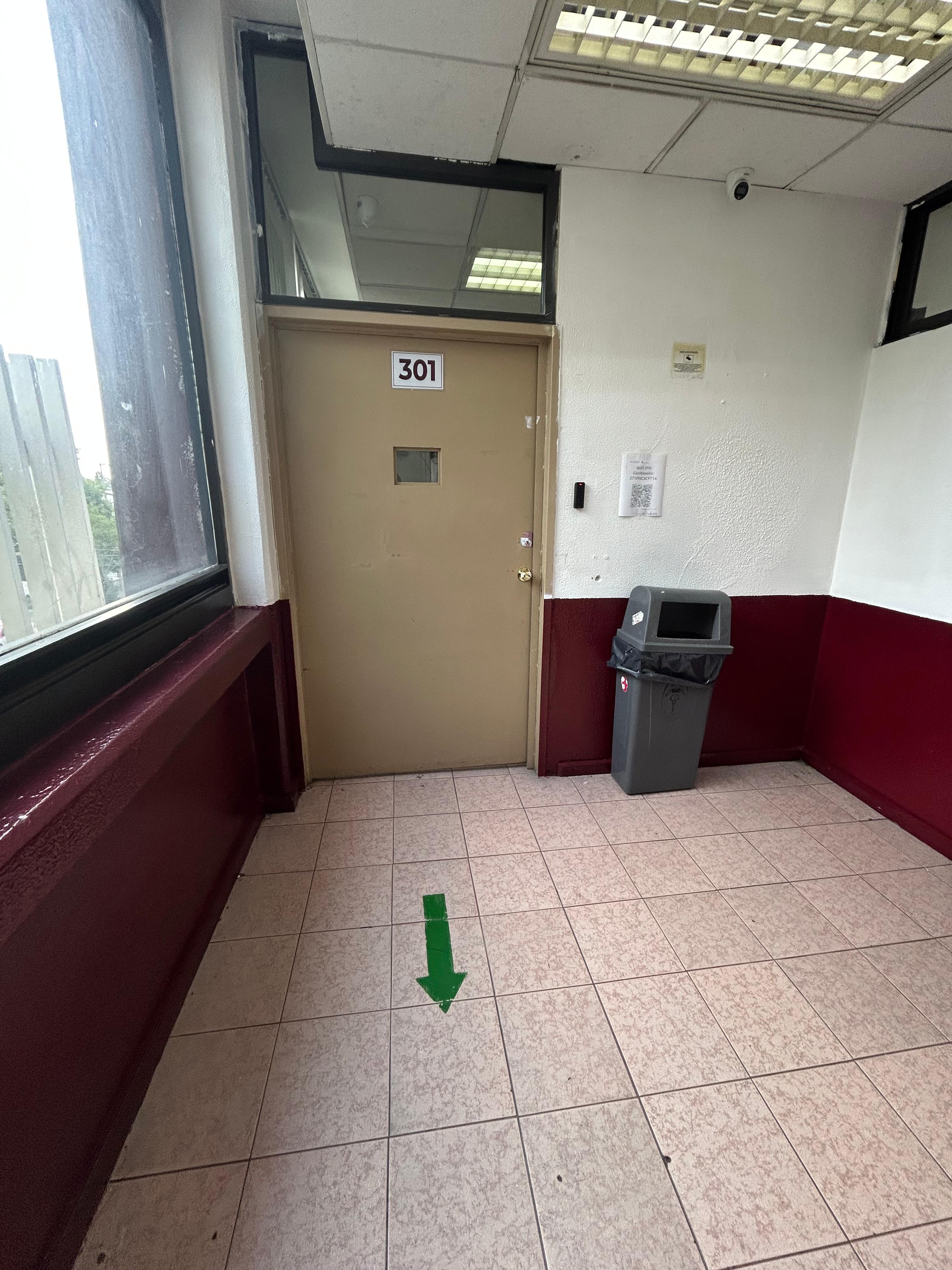 Imagen del laboratorio