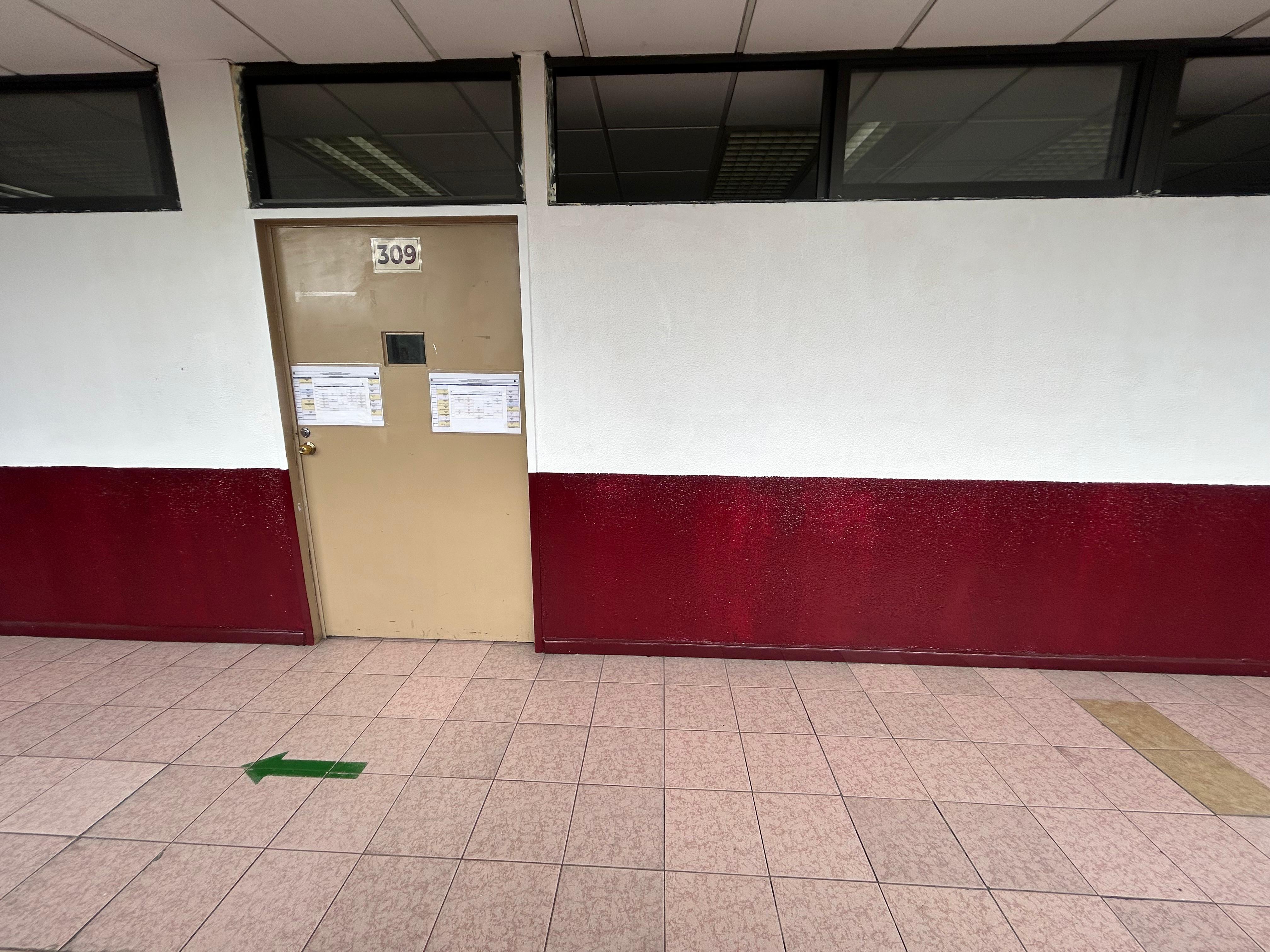 Imagen del laboratorio