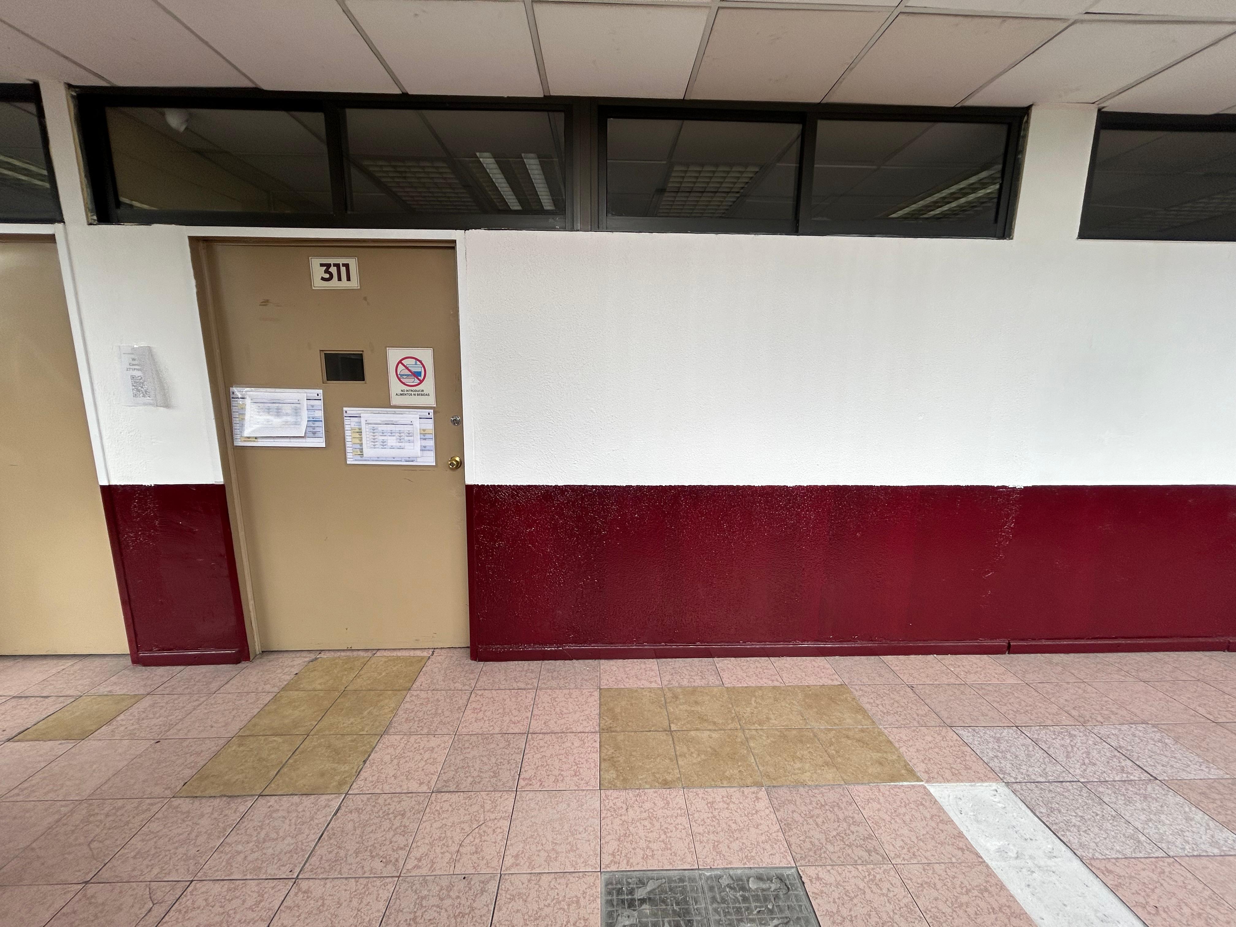 Imagen del laboratorio