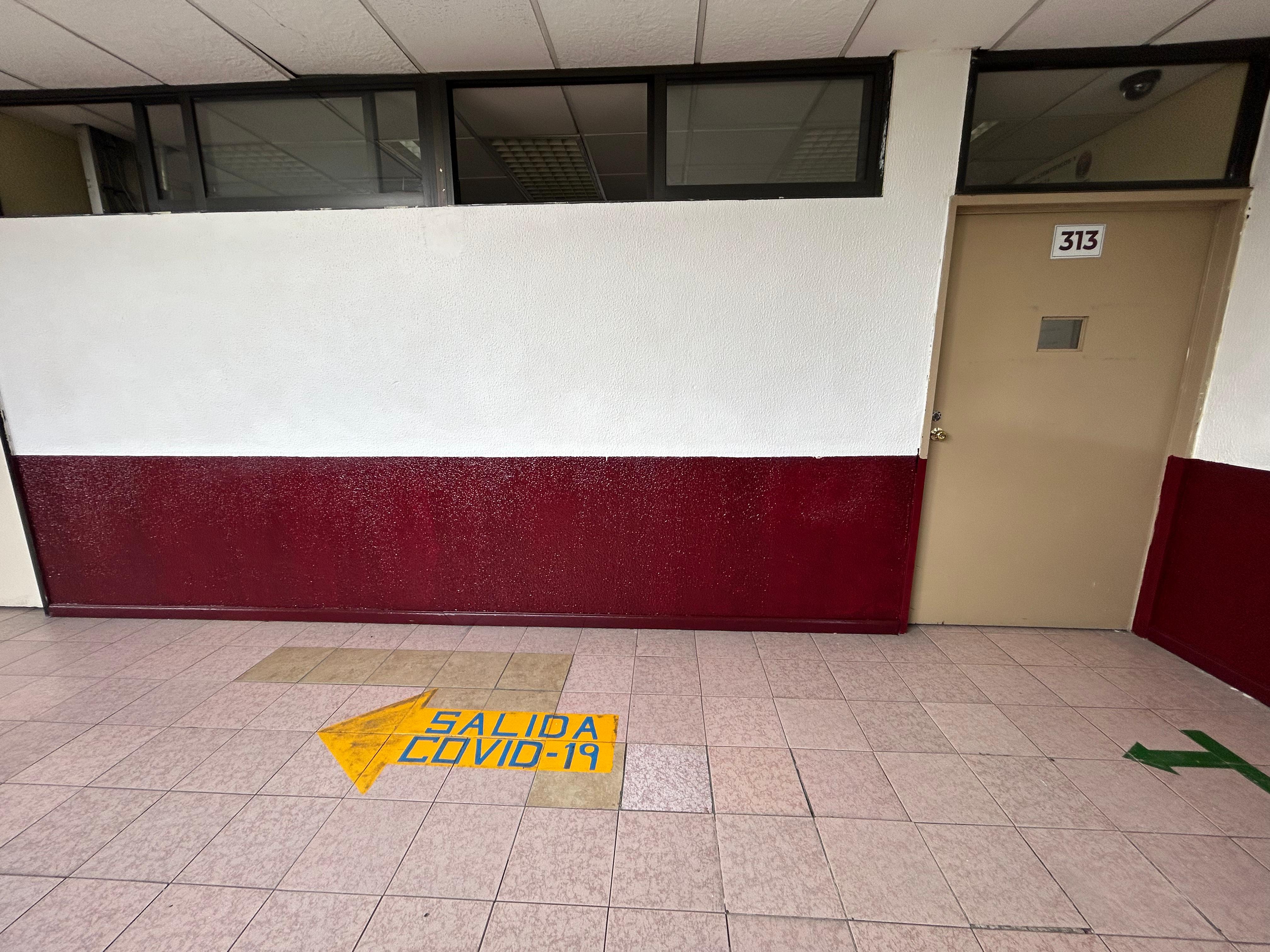 Imagen del laboratorio